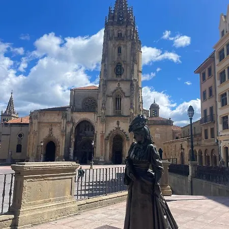 شقة Auditorio Parking Gratuito Www Venaoviedo Es