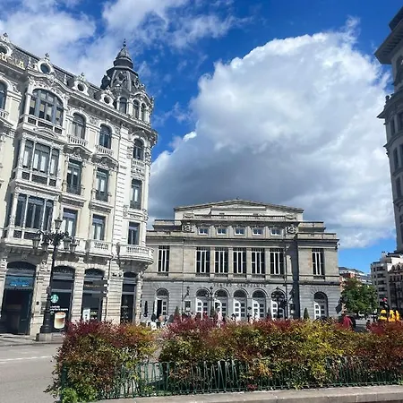 شقة Auditorio Parking Gratuito Www Venaoviedo Es