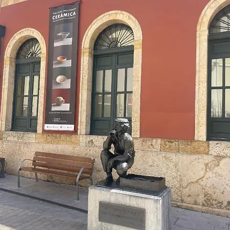 شقة Auditorio Parking Gratuito Www Venaoviedo Es *