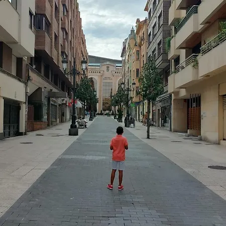 شقة Auditorio Parking Gratuito Www Venaoviedo Es *